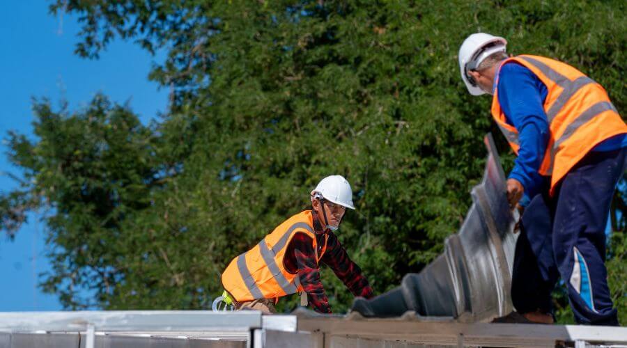 Professional Flat Roofing Installation in Bagdad, FL